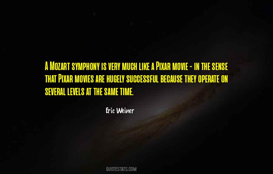 Quotes About Pixar #907173