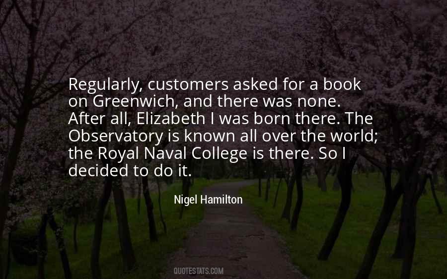 Elizabeth Hamilton Quotes #1361833