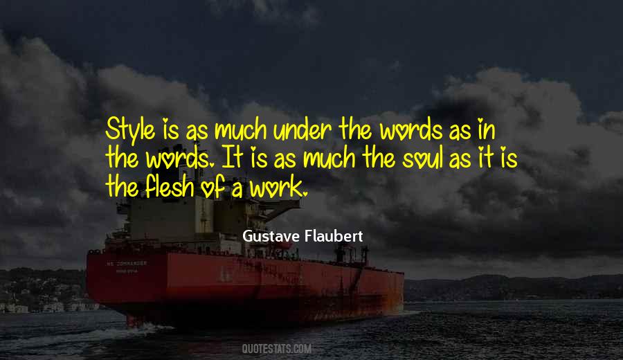 The Work Of The Soul Quotes #792175