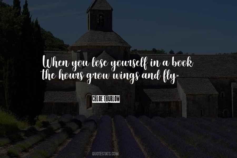 Grow Wings To Fly Quotes #1322640