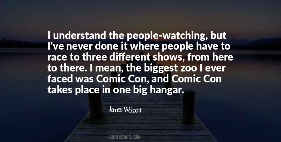 Quotes About Zoos #491670