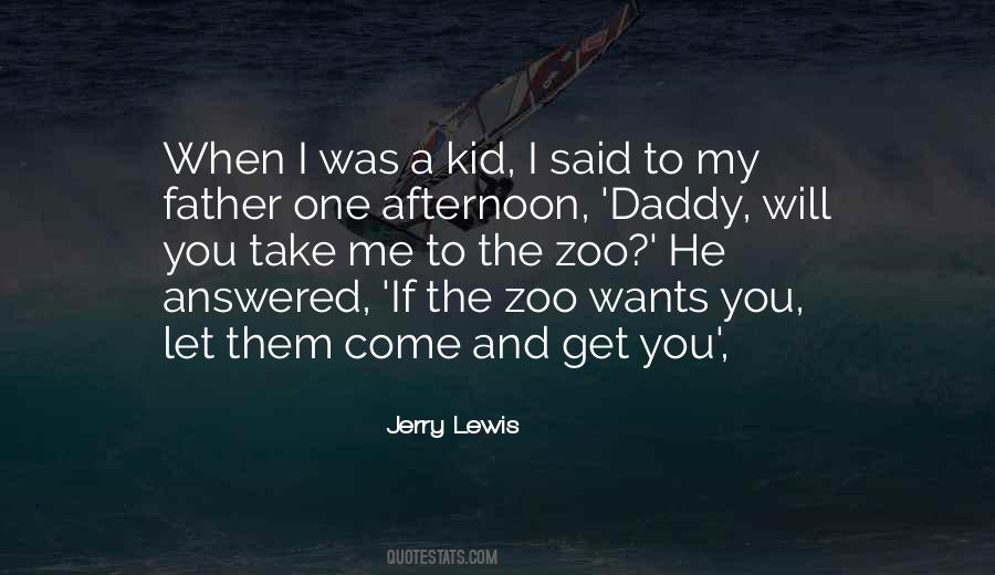 Quotes About Zoos #522094