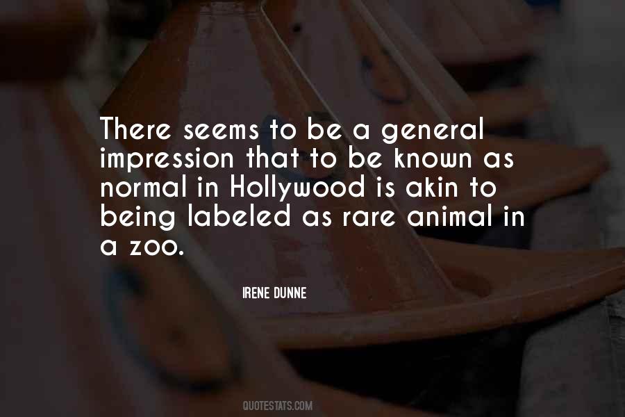 Quotes About Zoos #832112