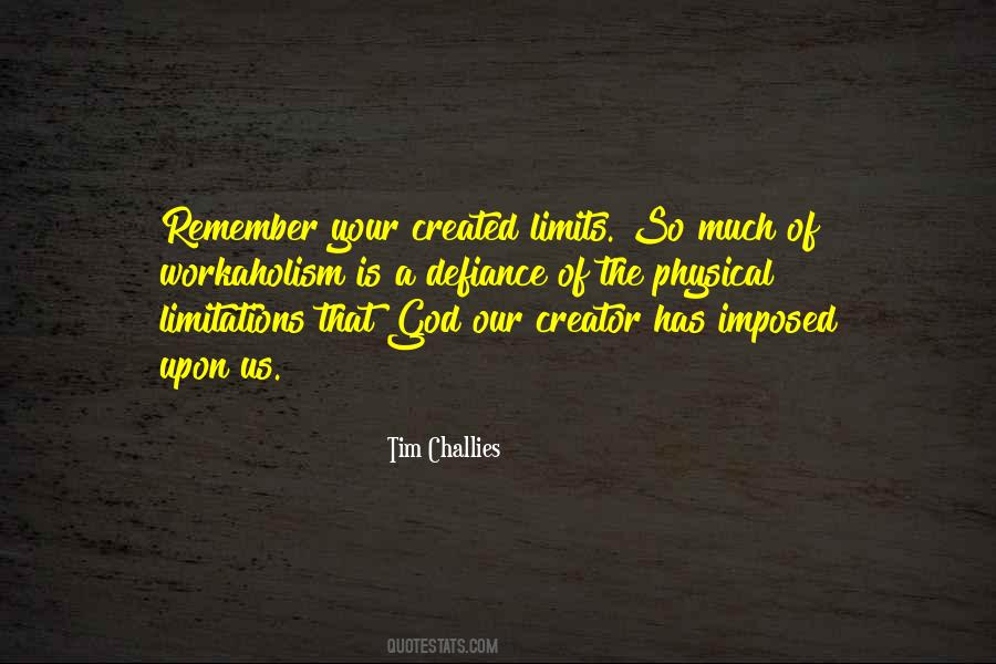Quotes About Our Creator #1055531