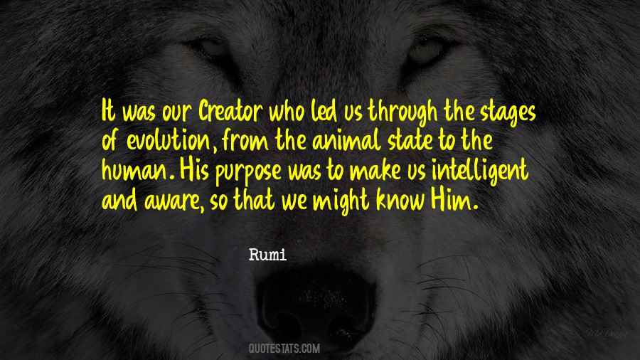 Quotes About Our Creator #1092937