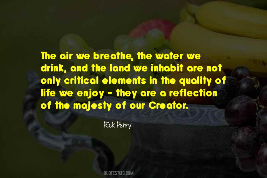 Quotes About Our Creator #1551299