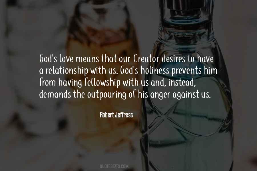 Quotes About Our Creator #296754