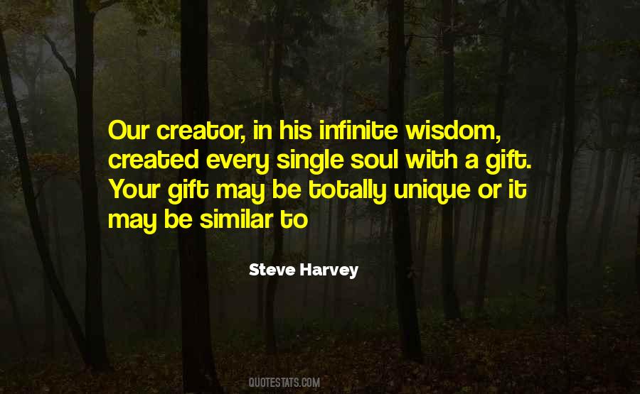 Quotes About Our Creator #510621