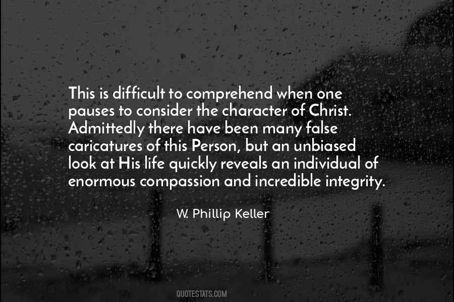 Quotes About Unbiased #1292135