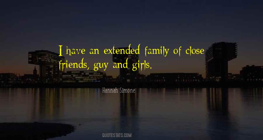 Quotes About Close Guy Friends #325593