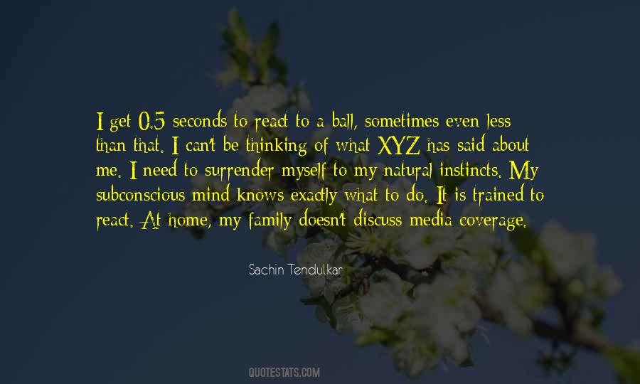 Well Trained Mind Quotes #1673323
