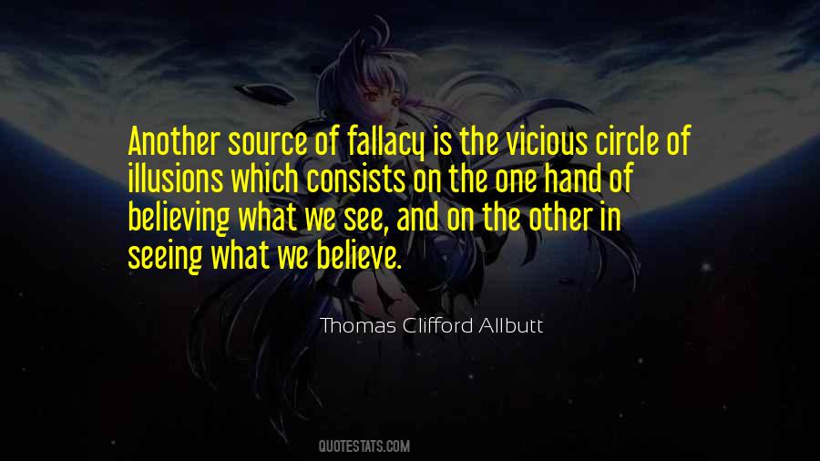 Quotes About Believing In Things You Cannot See #112940