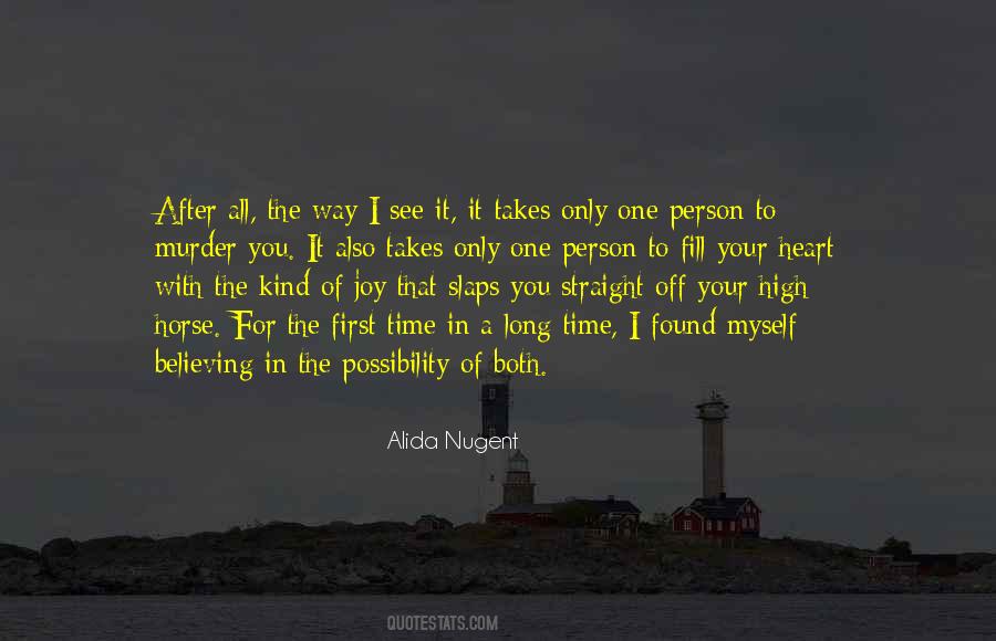 Quotes About Believing In Things You Cannot See #424770