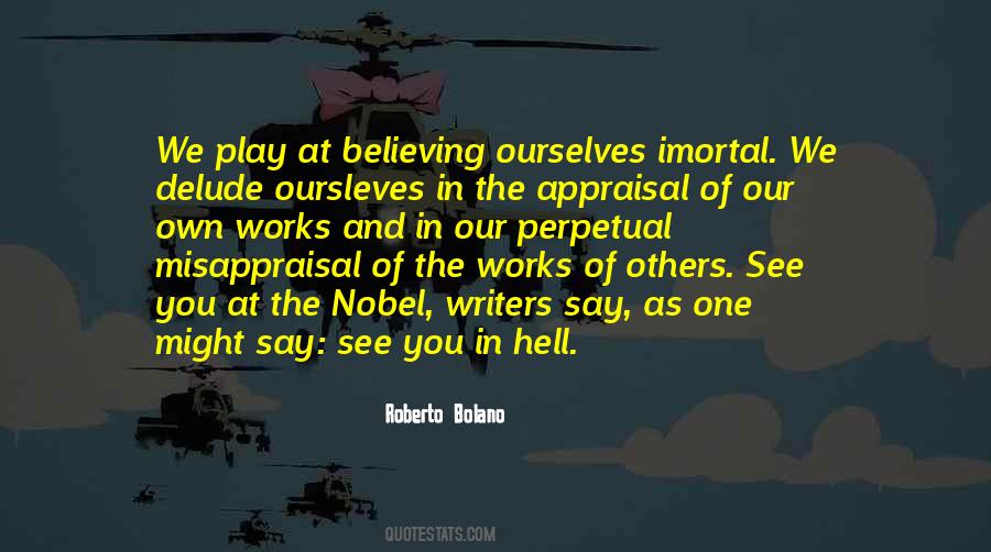 Quotes About Believing In Things You Cannot See #565250