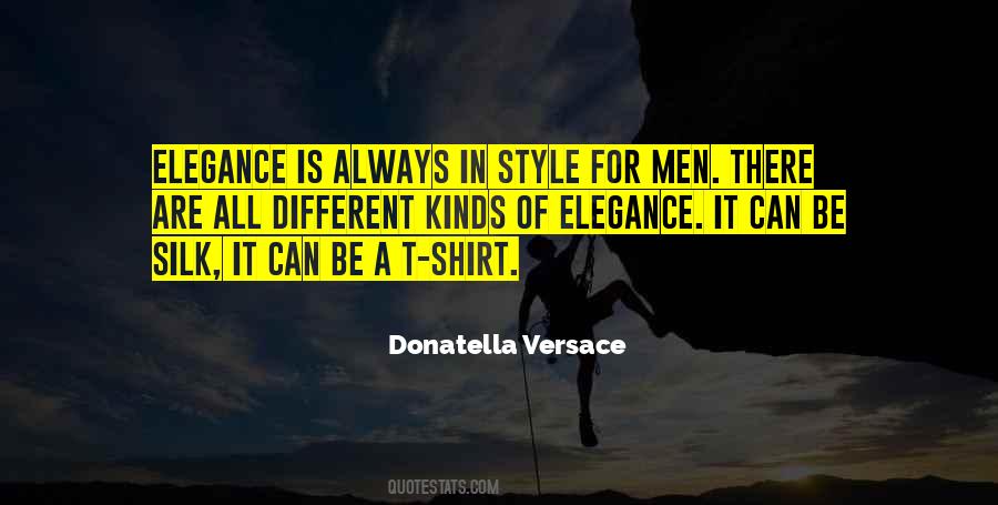 Quotes About Elegance #1091211