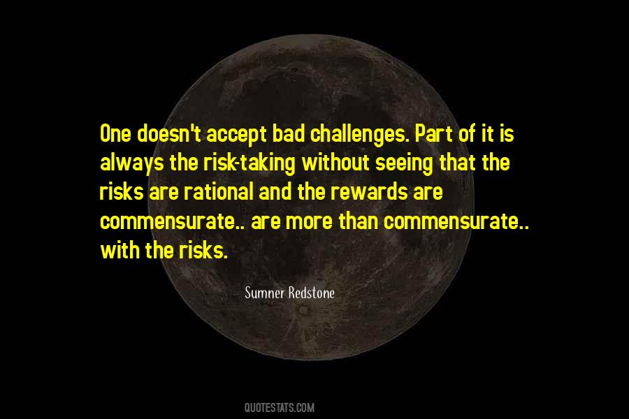 Quotes About Risk Taking #496439