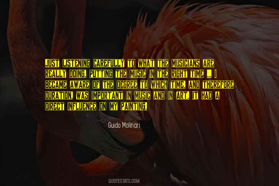 Quotes About Influence Of Music #1374907