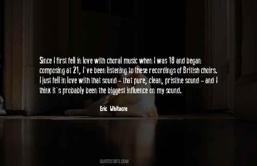 Quotes About Influence Of Music #339556