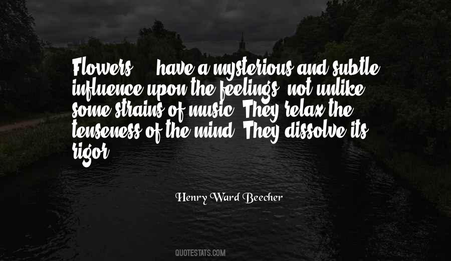 Quotes About Influence Of Music #505966