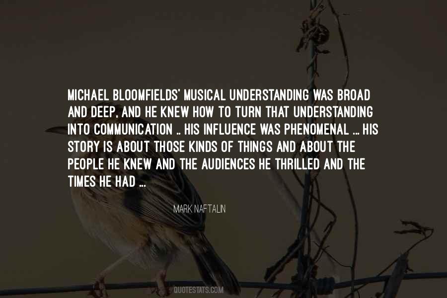 Quotes About Influence Of Music #575550