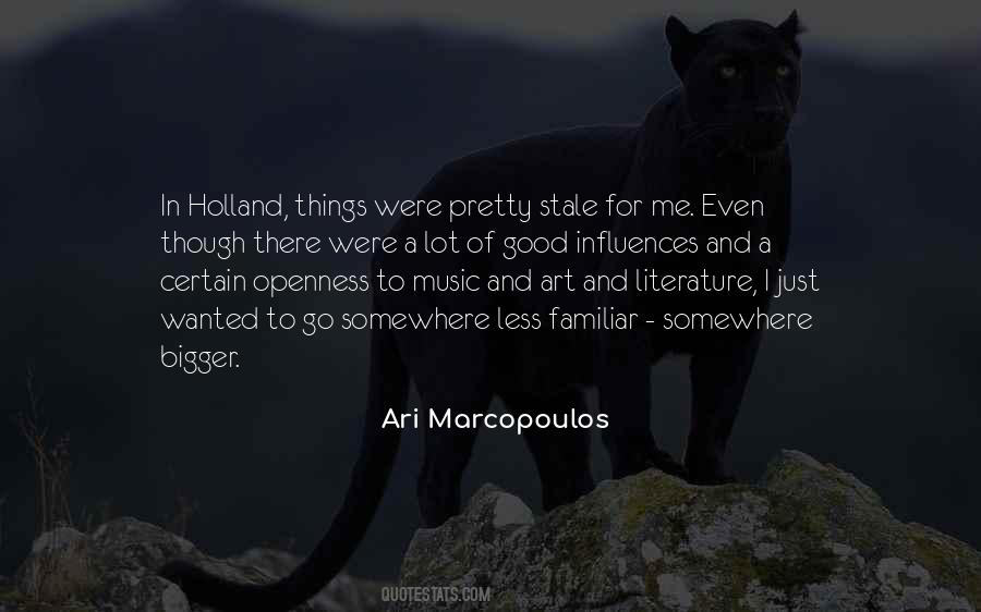 Quotes About Influence Of Music #578476