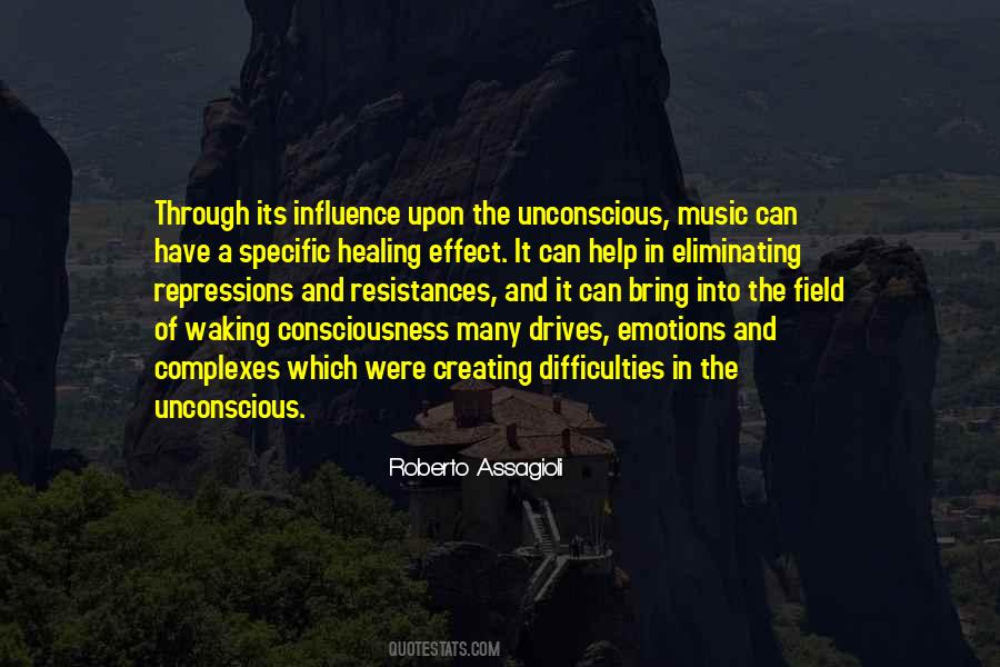 Quotes About Influence Of Music #620575