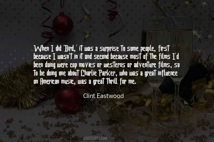 Quotes About Influence Of Music #88800
