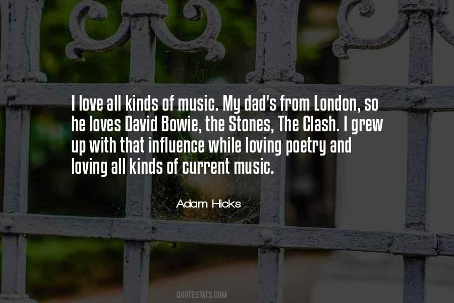 Quotes About Influence Of Music #926302