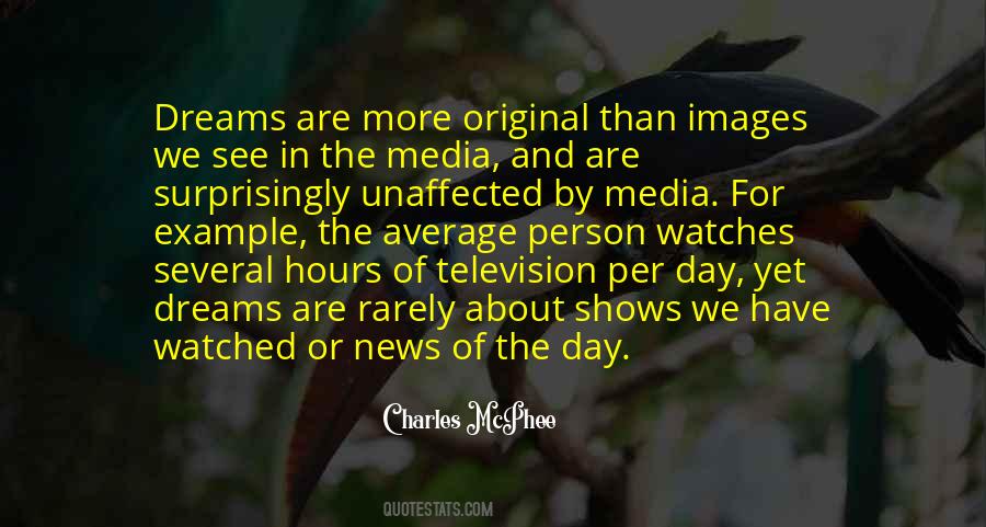 Quotes About Television News #1206744