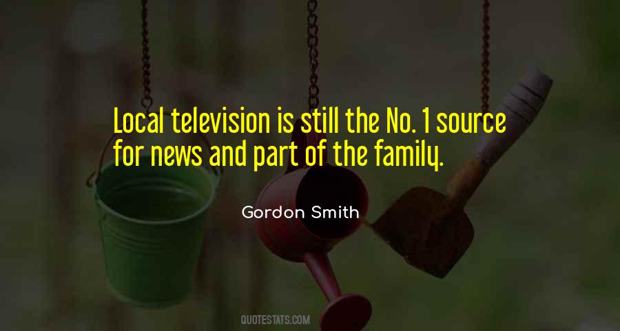 Quotes About Television News #187982