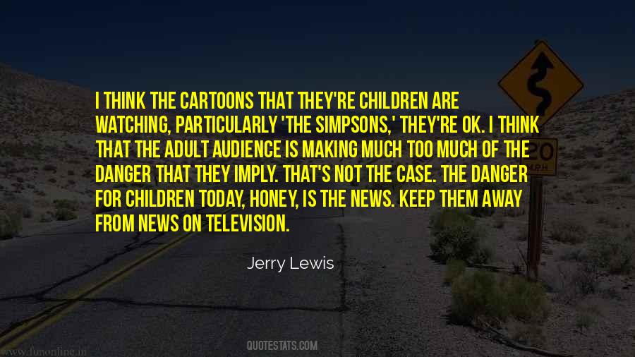 Quotes About Television News #206908