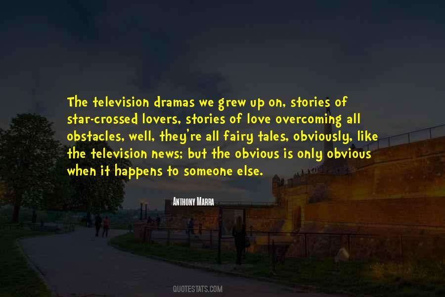 Quotes About Television News #367566