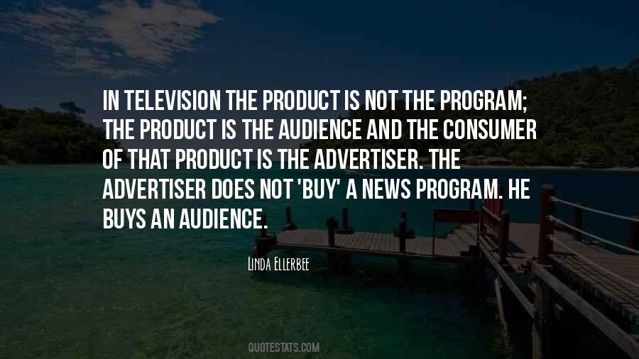 Quotes About Television News #877973