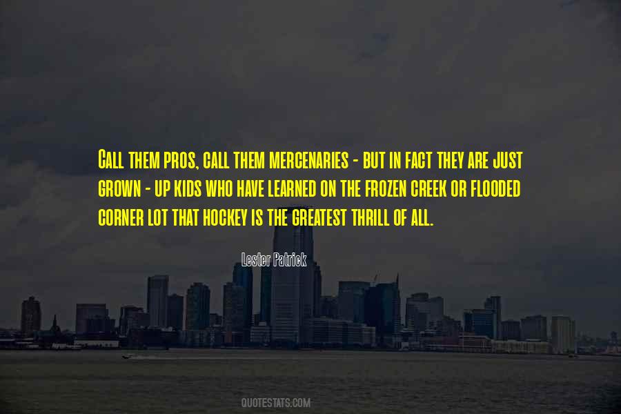 Grown Up Kids Quotes #1437001