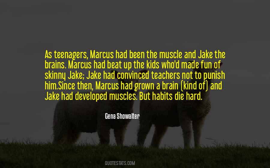 Grown Up Kids Quotes #1506329