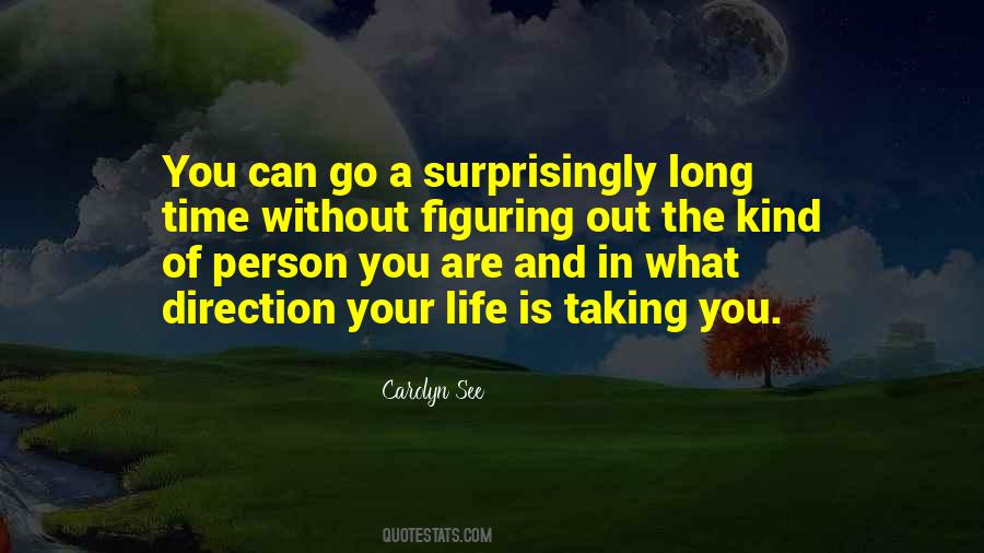 Quotes About What Kind Of Person You Are #1171547