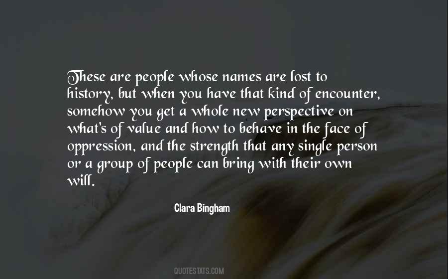 Quotes About What Kind Of Person You Are #1443918