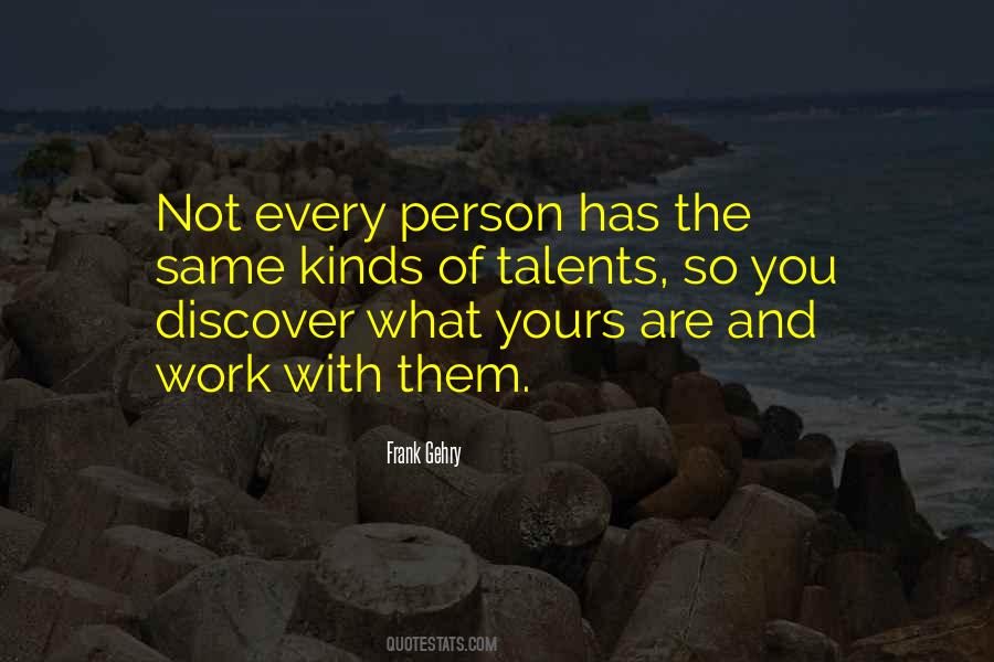 Quotes About What Kind Of Person You Are #605589