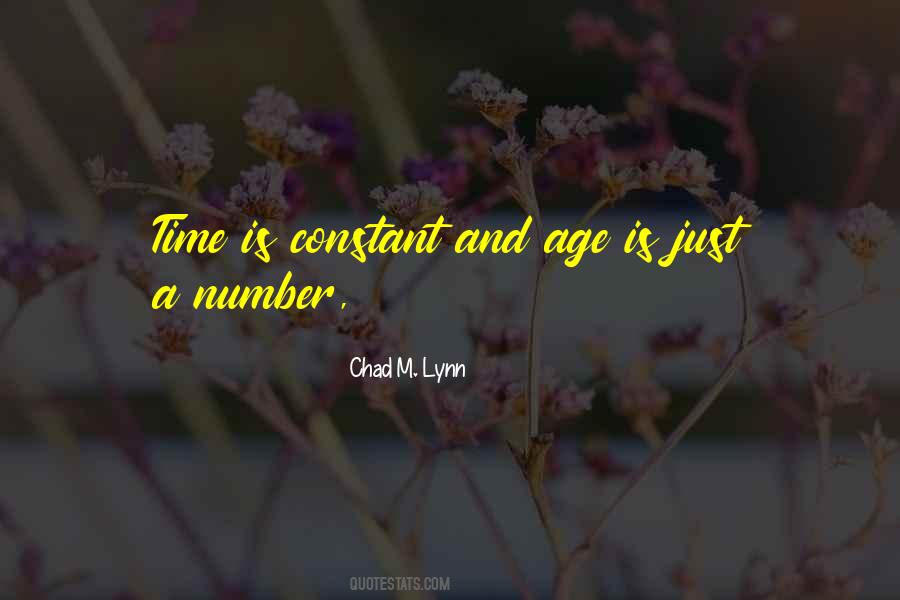 Quotes About Age Is Just A Number #1658447