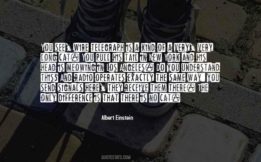 Quotes About Science Einstein #10349