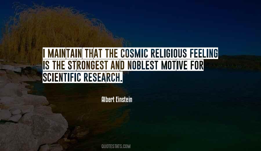 Quotes About Science Einstein #243763