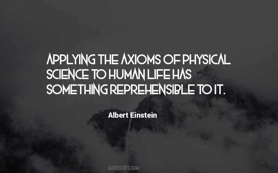 Quotes About Science Einstein #257019