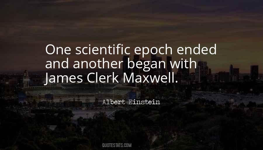 Quotes About Science Einstein #286115