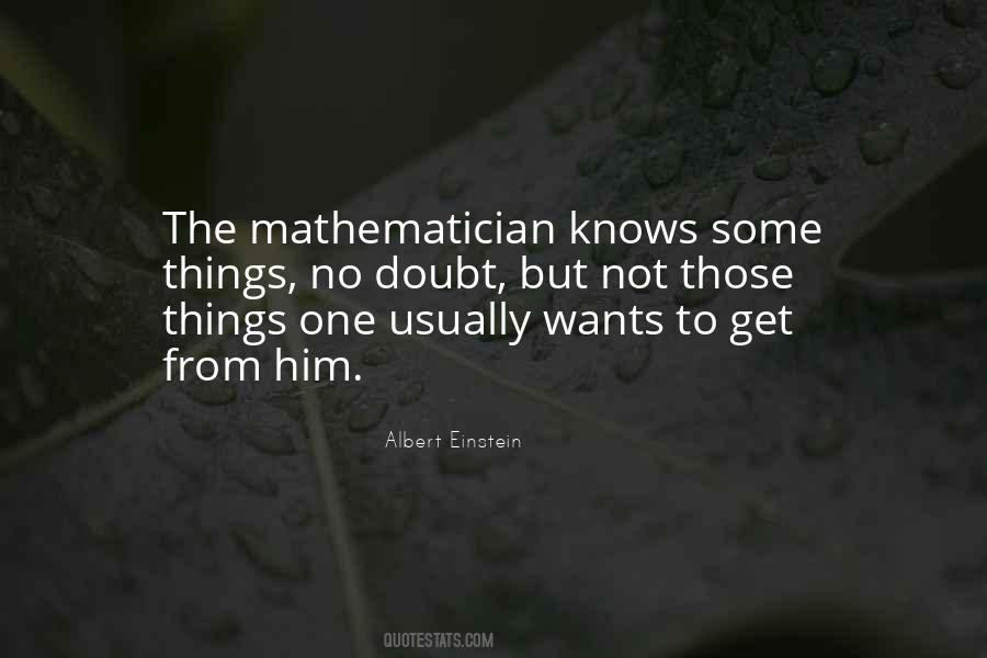 Quotes About Science Einstein #309389