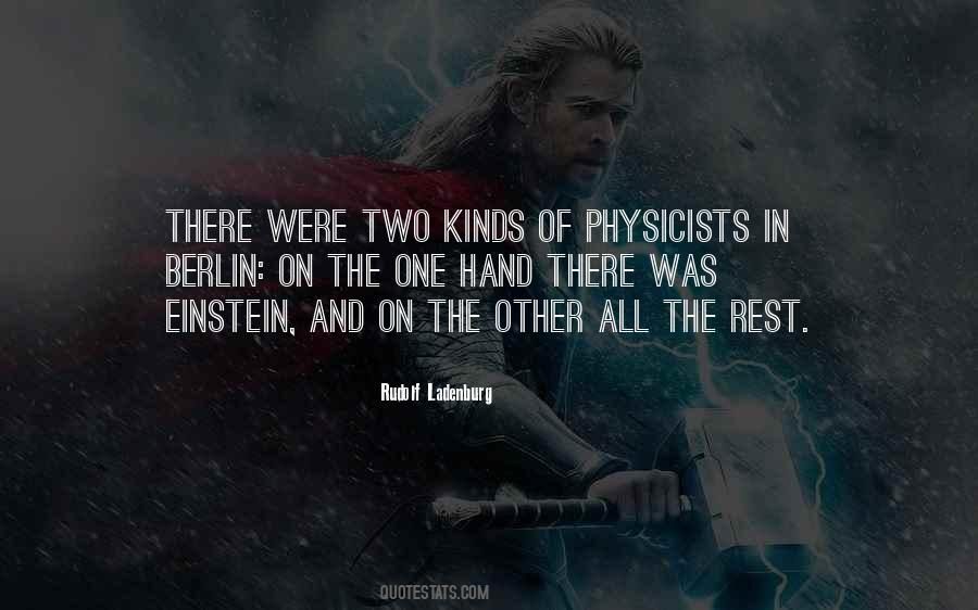Quotes About Science Einstein #429003