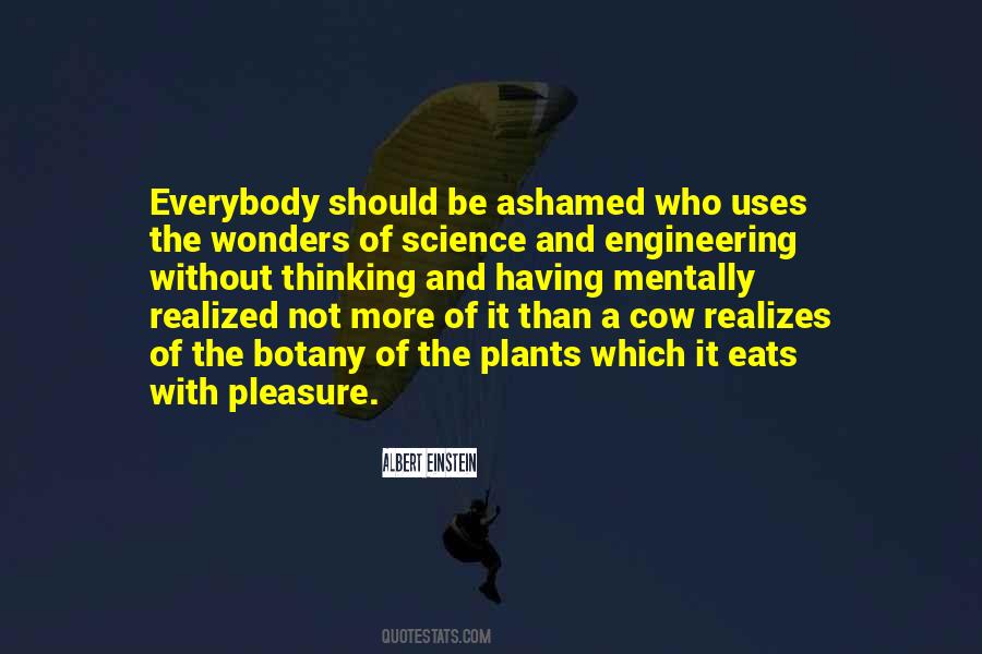 Quotes About Science Einstein #520280