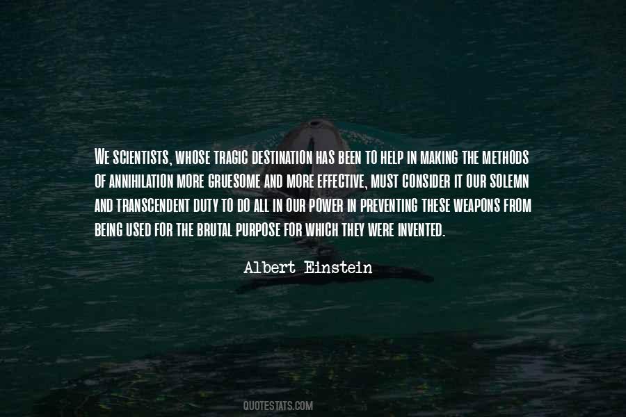 Quotes About Science Einstein #520297