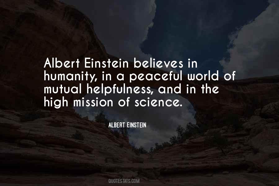 Quotes About Science Einstein #520515