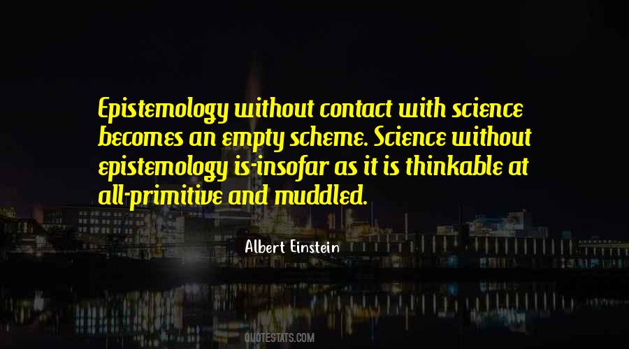Quotes About Science Einstein #63642