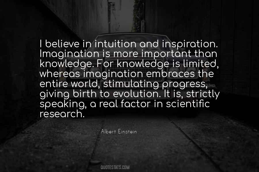 Quotes About Science Einstein #677419